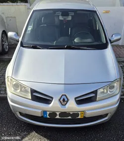 Renault Mégane 1.5 dCi Confort