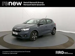 Dacia sandero tce 90 gsr2 expression