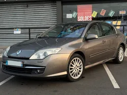 🚘 RENAULT LAGUNA III - 2.0 dCi 150ch - PRIVILÈGE - BVA (BOÎTE AUTO) - GPS - XENON