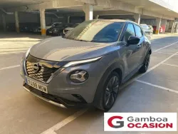 NISSAN Juke 1.6 Hybrid N-N-Design Black Auto