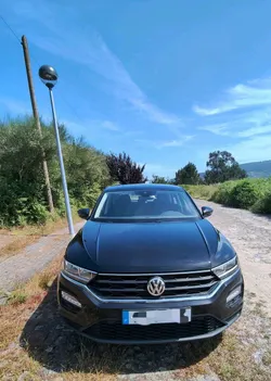 VW T-Roc TSI