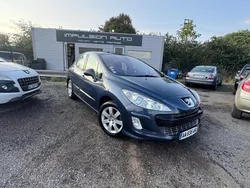Peugeot 308 1.6 hdi 110 premium pack