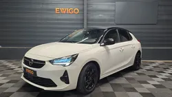 Opel corsa 1.2 t 130 gs-line bva