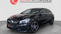 Mercedes-Benz Classe CLA de 2016