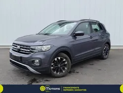 Volkswagen T-Cross 1.0 TSI 110ch Life Plus