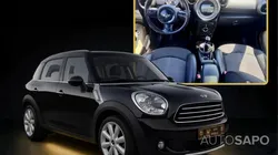 MINI Countryman de 2012