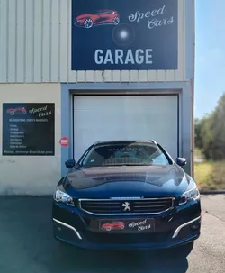 Peugeot 508 SW 1,6 HDI 120 Allure Business Toutes Options Kit Distribution Neuf