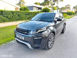 Land Rover Range Rover Evoque 2.0 eD4 SE Dynamic