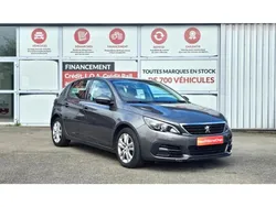 Peugeot 308 Active 1.5 BlueHDi 130cv EAT8 + Navigation 3D