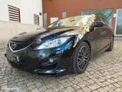 Mazda 6 MZR-CD 2.2 Comfort