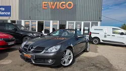 MERCEDES-BENZ CLASSE SLK 1.8 200 KOMPRESSOR 185ch BVA SERIE SPECIALE GRAND EDITION - CLIMATISATION - GPS - LIMITEUR