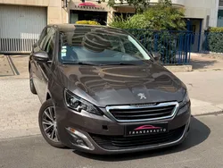 Peugeot 308 allure 1.6 hdi 92 cv bvm - toit panoramique- radar de recul - regulateur de vitesse