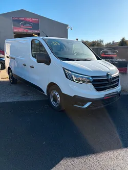 Renault Trafic DCI 150 L2H1 automatique double porte latérale 32 % de remise