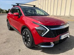 KIA Sportage 1.6 T-GDi PHEV Tech 4x4 265