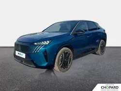 PEUGEOT 3008 Electrique 210 ch 73 kWh GT