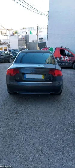 Audi A4 S-line 170 cavalos