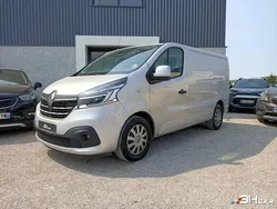 Renault Trafic Vu FOURGON 2.0 DCI 170 1T0 L1H1 ENERGY CONFORT EDC BVA