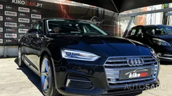 Audi A5 de 2018
