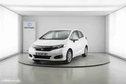 Honda Jazz 1.3 I-VTEC Comfort+Connect Navi