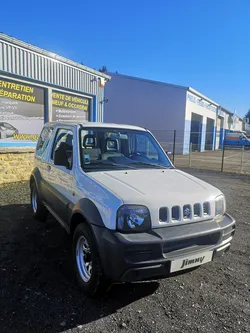 Suzuki jimny 1.3 vvt