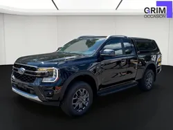 Ford Ranger SUPER CABINE 2.0 ECOBLUE 205 CH S&S BVA10 e-4WD WILDTRAK