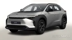 Toyota BZ4X de 2025