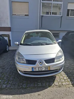Renault Scénic 1.5 dCi SE Exclusive