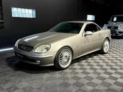 MERCEDES SLK 200 Kompressor special edition COUPE - BM 170 . PHASE 2