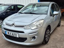 CITROËN C3 II 1.4 HDi Airdream 70 cv