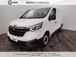 Renault Trafic FOURGON FG BLUE DCI 130 L1H1 3T GSR2 ADVANCE