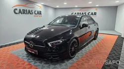 Mercedes-Benz Classe A de 2022