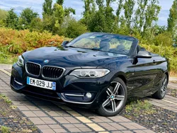 BMW Série 2 Cabriolet 220d Sport 190 ch BVM6 – 100 500 km