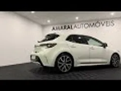 Toyota Corolla 2.0 Hybrid GR-Sport