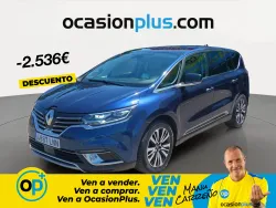 RENAULT Espace Blue dCi Initiale Paris EDC 147kW