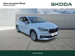 Skoda Fabia 1.0 TSI 95 ch EVO 2 BVM5 Clever Edition