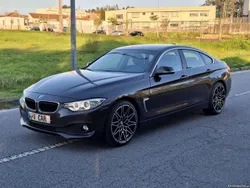 BMW 420 grandcoupe