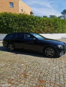 Mercedes-Benz E 300 de AMG Line