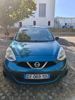 Nissan Micra IV (K13) 1.2i 80CV