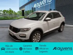 Volkswagen T-Roc 2.0TDI Advance DSG7