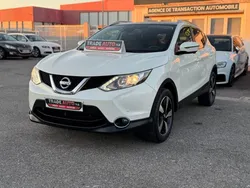 Nissan Qashqai ll 1.2DIG-T Essence 115 Ch avec 127585KMS