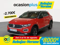 Volkswagen T-Roc 1.5 TSI Sport