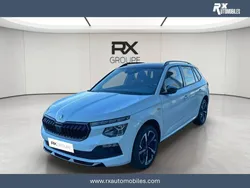 SKODA Kamiq 1.0 TSI Evo 2 116 ch DSG7 Monte Carlo