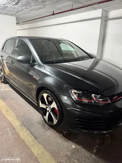 VW Golf GTI Performance BlueMotion DSG