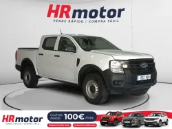 FORD Ranger Doble Cabina 2.0 EcoBlue S&S XL 4x4 170