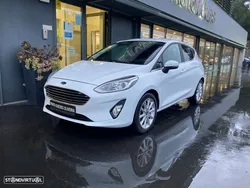 Ford Fiesta 1.0 EcoBoost S&S Titanium