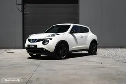 Nissan Juke 1.2 DIG-T Tekna Premium