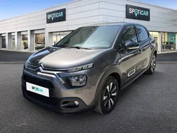 CITROEN C3 PureTech 110 ch BVM6 Max
