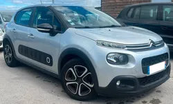 CITROËN C3 / 1.6 BlueHDi S&S 99 cv *2ème Main /Régulateur & limitateur de vitesse /GPS navigation