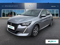 Peugeot 208 1.2 PureTech 100ch S&S Active Business + CAR PLAY