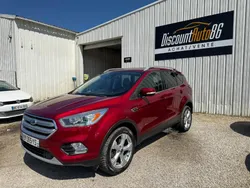 Ford Kuga 2.0 TDCi 150 SetS 4x4 Powershift Business Nav